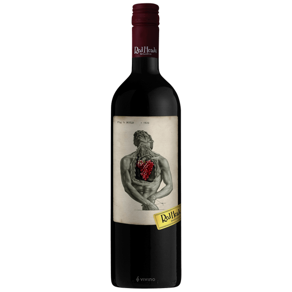 Redheads Night of the Living Red