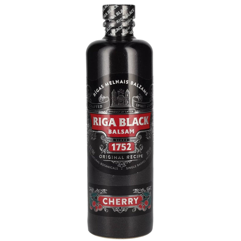 Riga Black Balsam Cherry