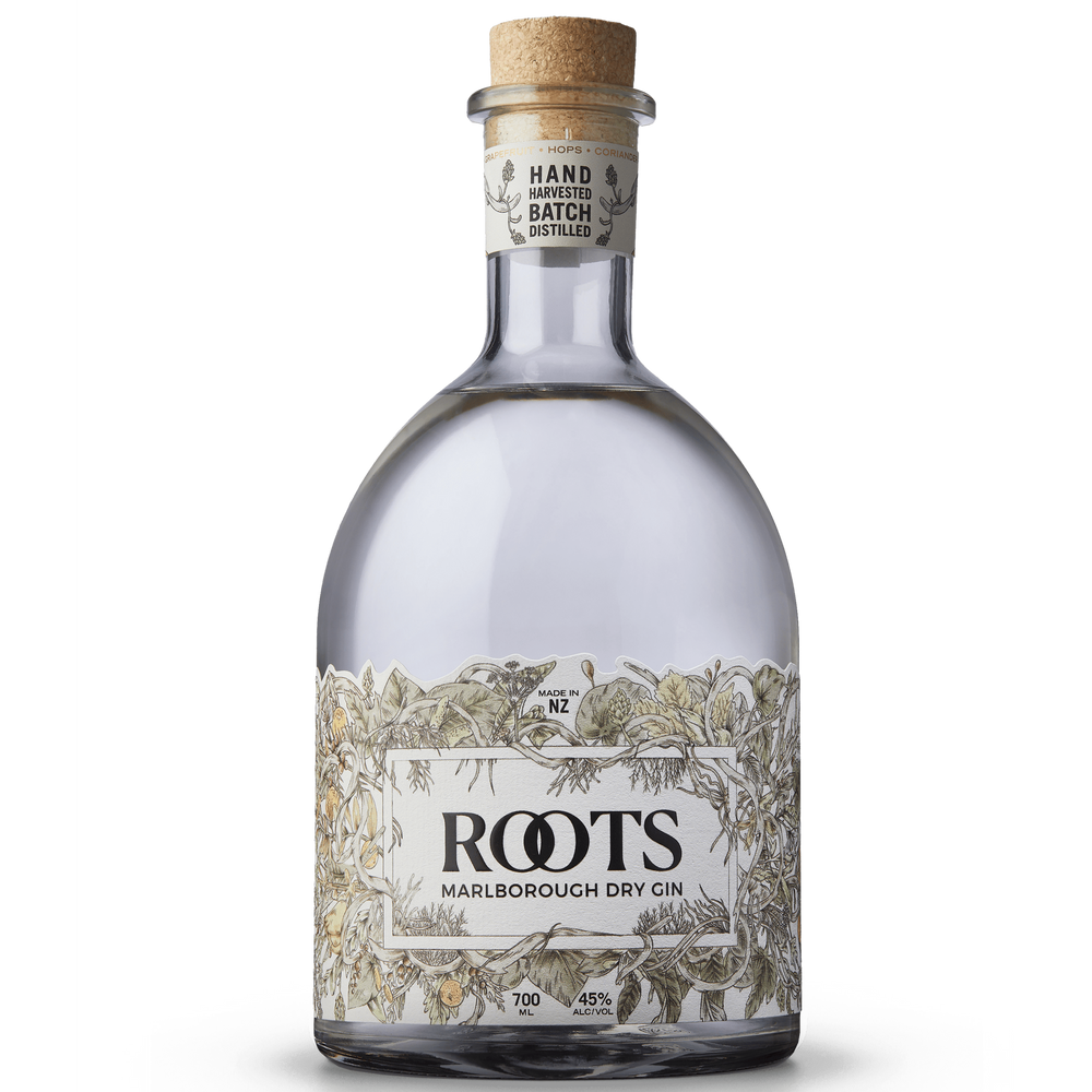 Roots Marlborough Gin