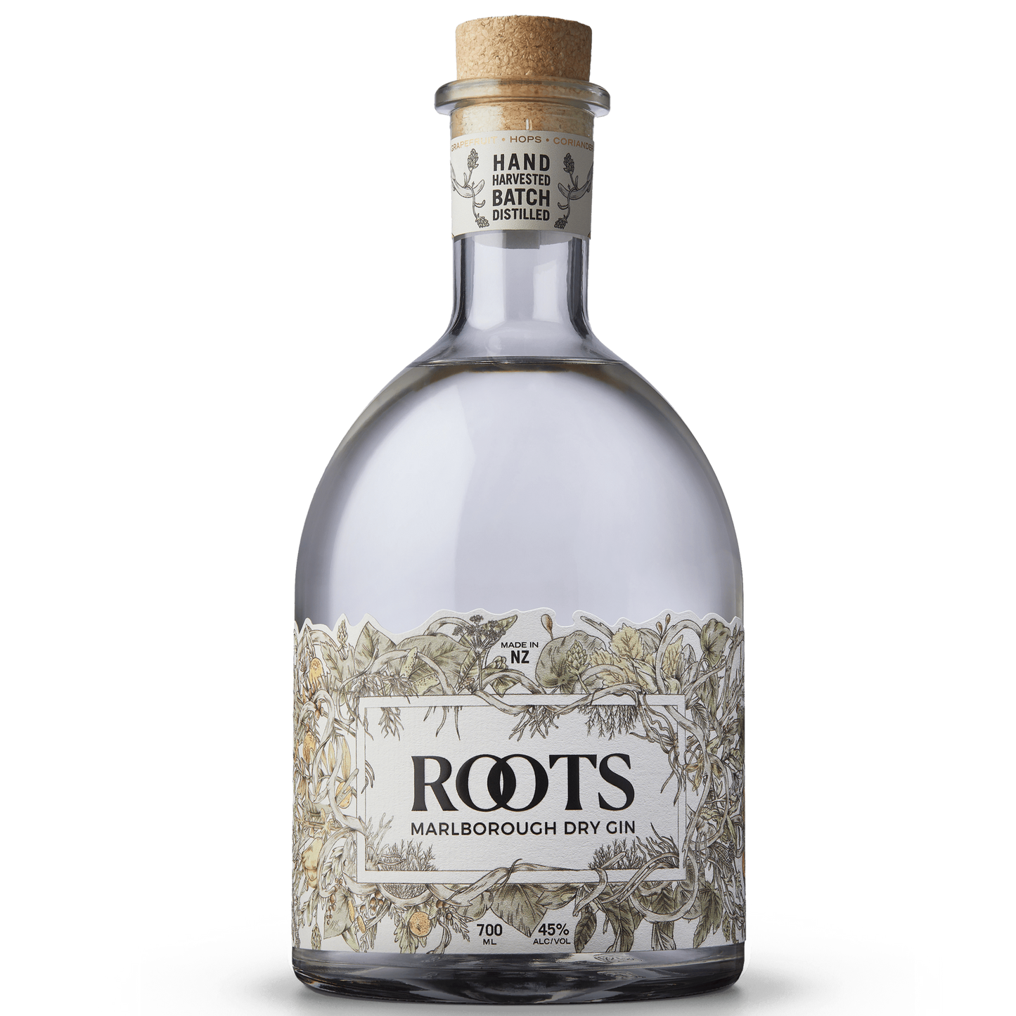 Roots Marlborough Gin