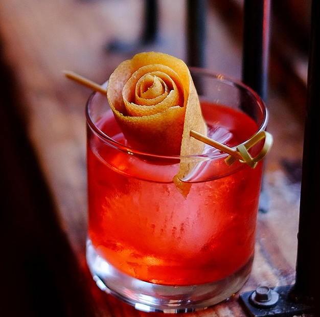 
                      
                        Rose and Pepper Negroni by Signature Cocktailsi (1L)
                      
                    