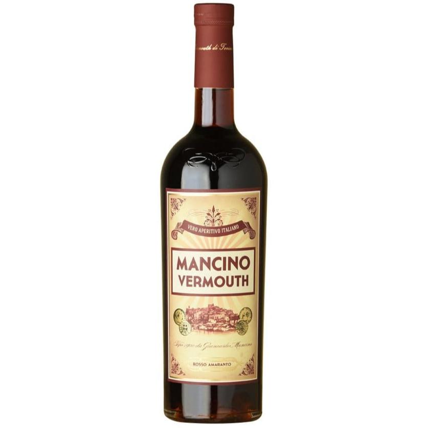 Mancino Rosso Amaranto Vermouth