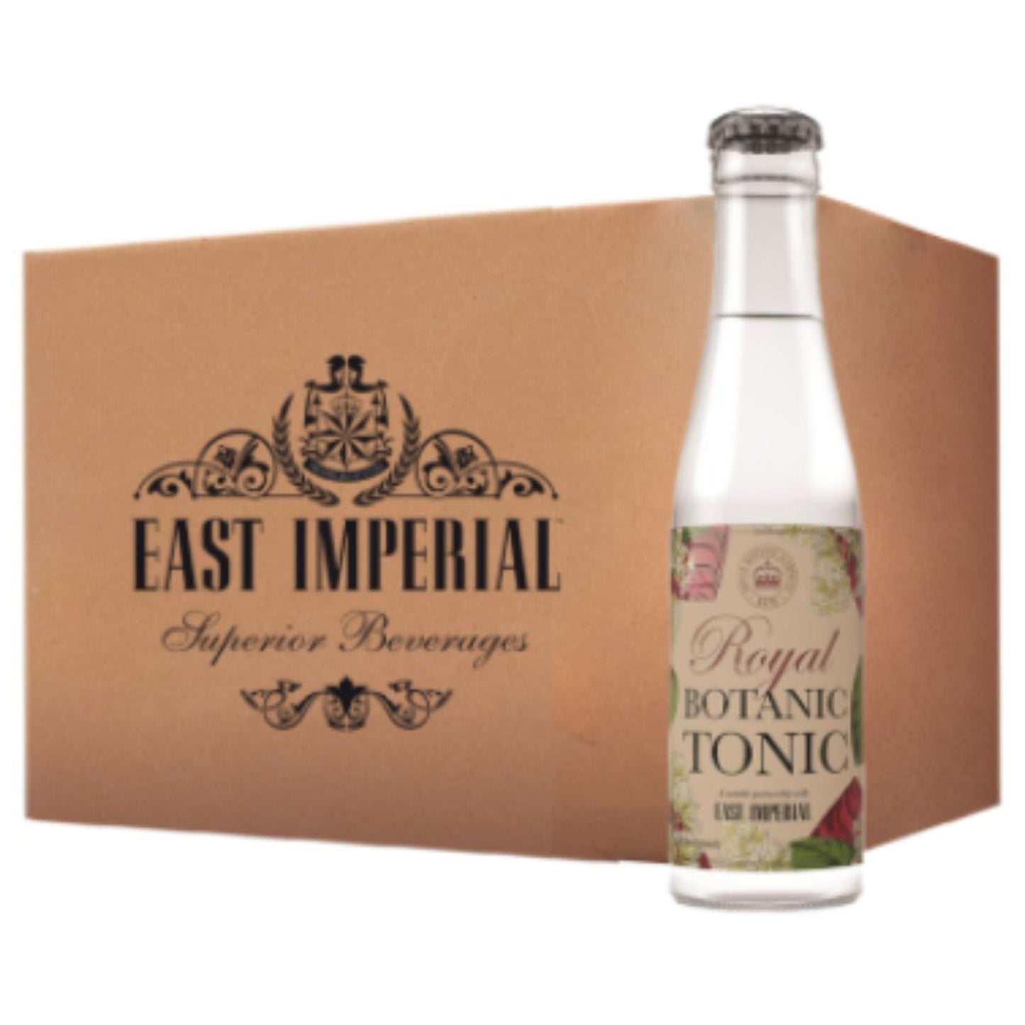 East Imperial Royal Botanic Old World Tonic (150ml X 24)