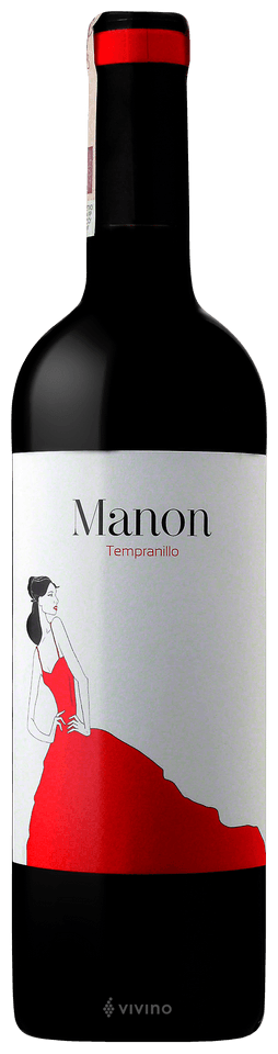 Mano A Mano "Manon" Roble Tempranillo 2019