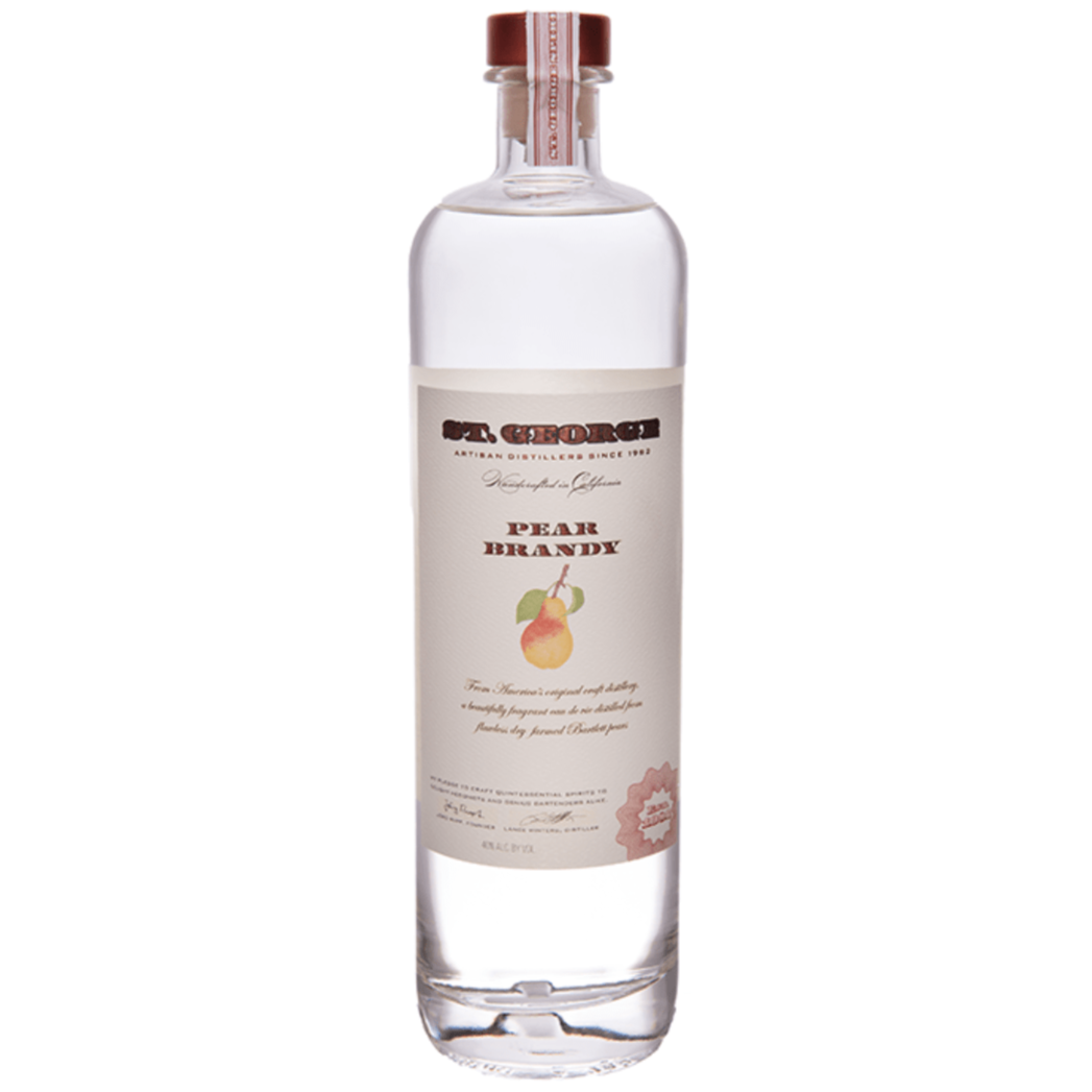 St. George Pear Brandy Eau de Vie