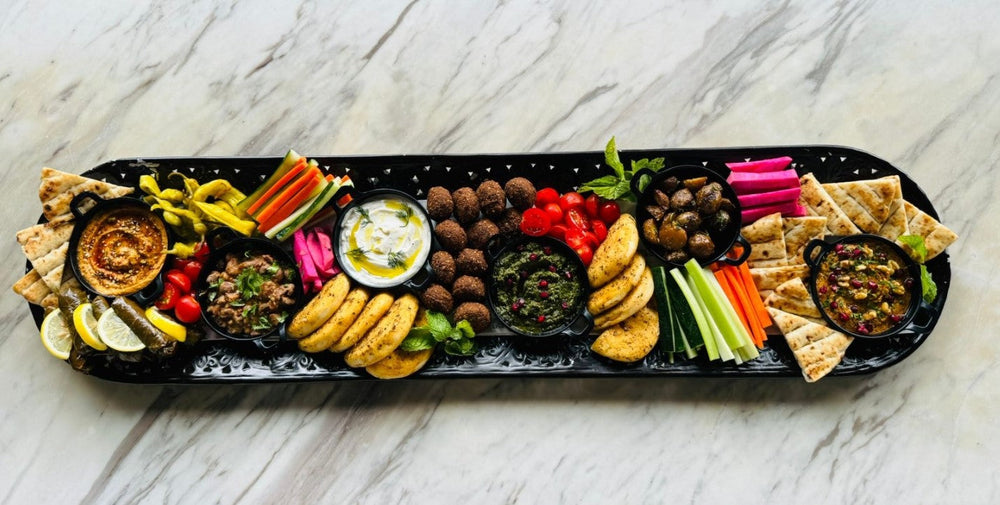 TDP Signature Mezze Platter (V)