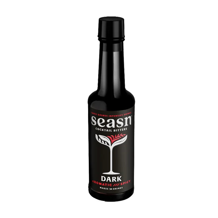 Seasn Dark Cocktail Bitters