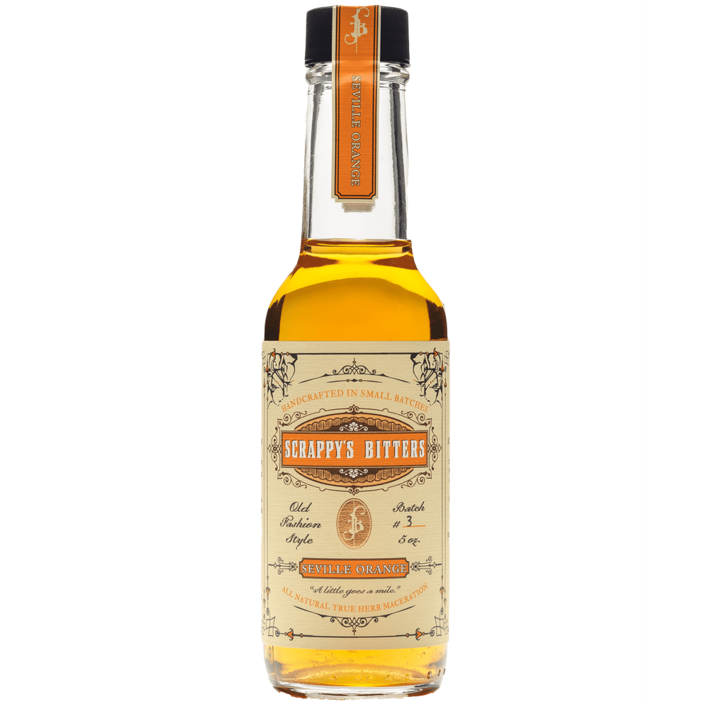 Scrappy's Seville Orange Bitters