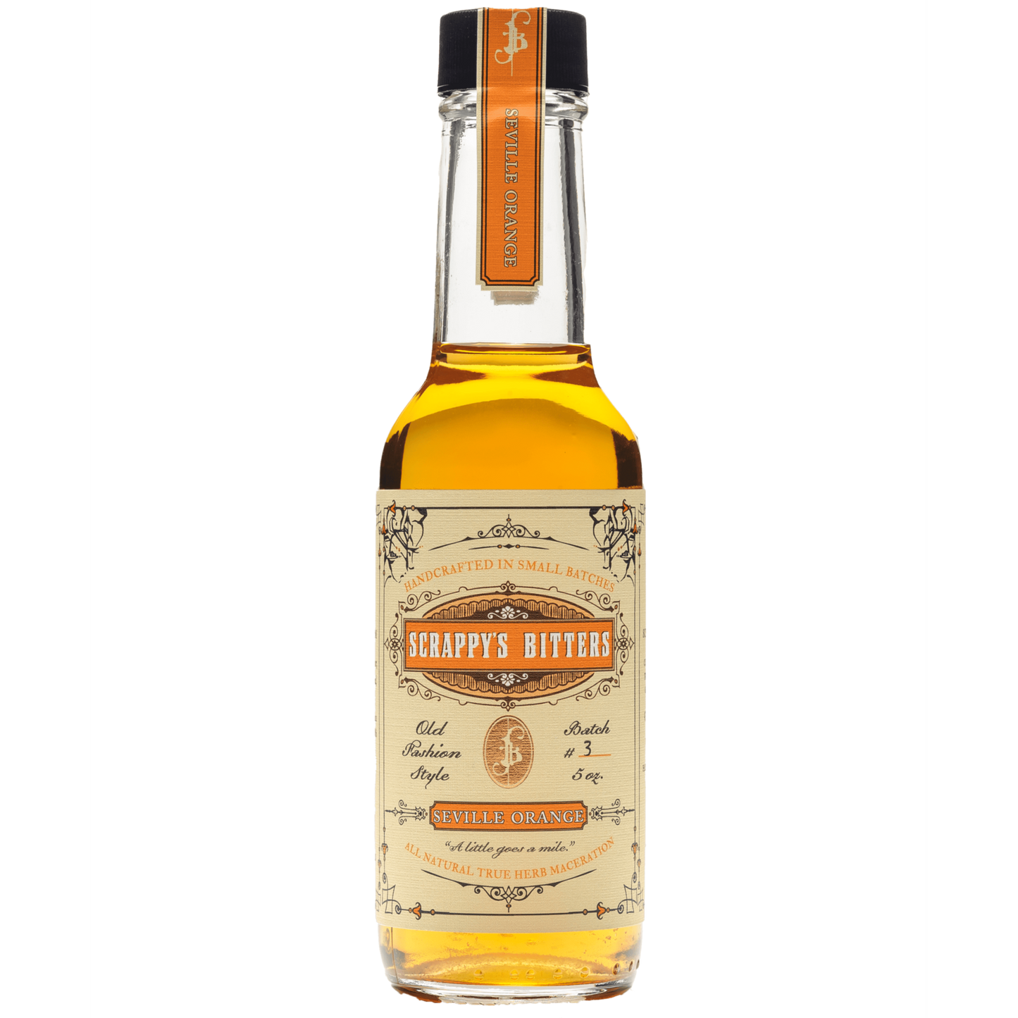 Scrappy's Seville Orange Bitters