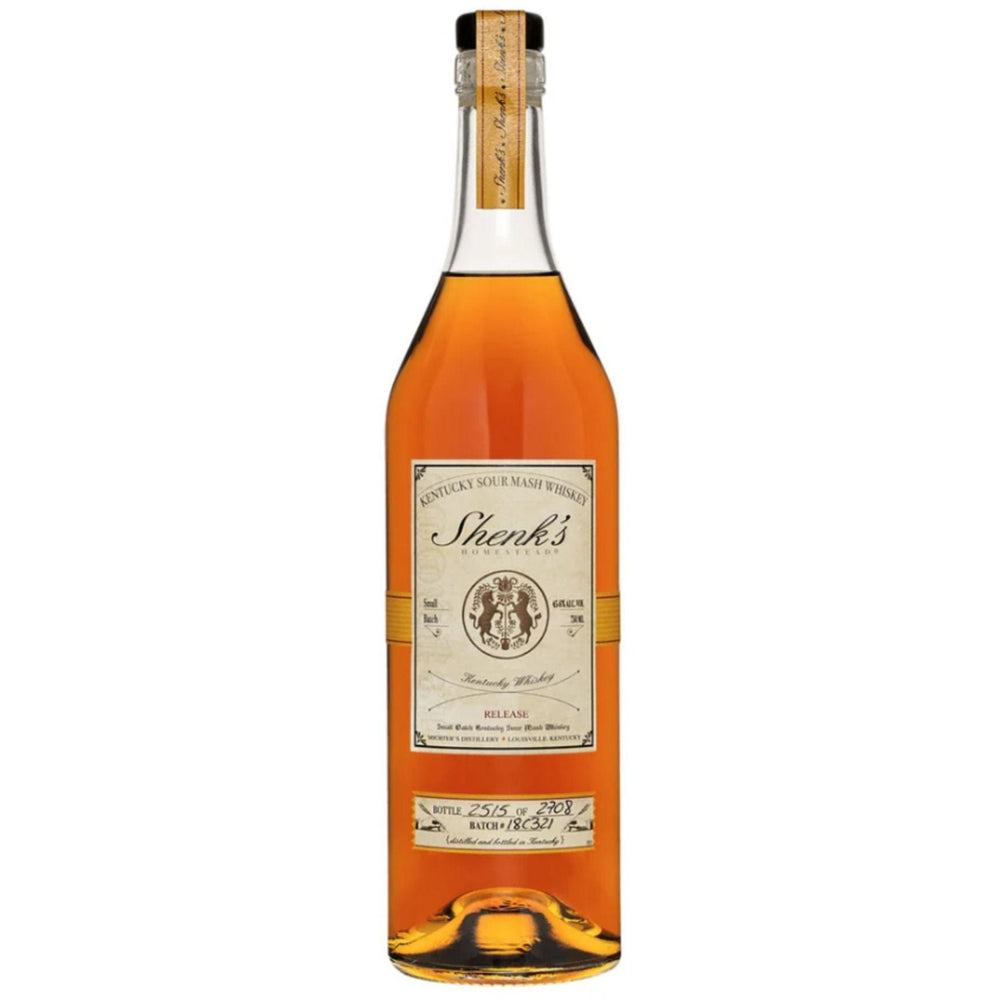 Shenk's Homestead Sour Mash Whiskey