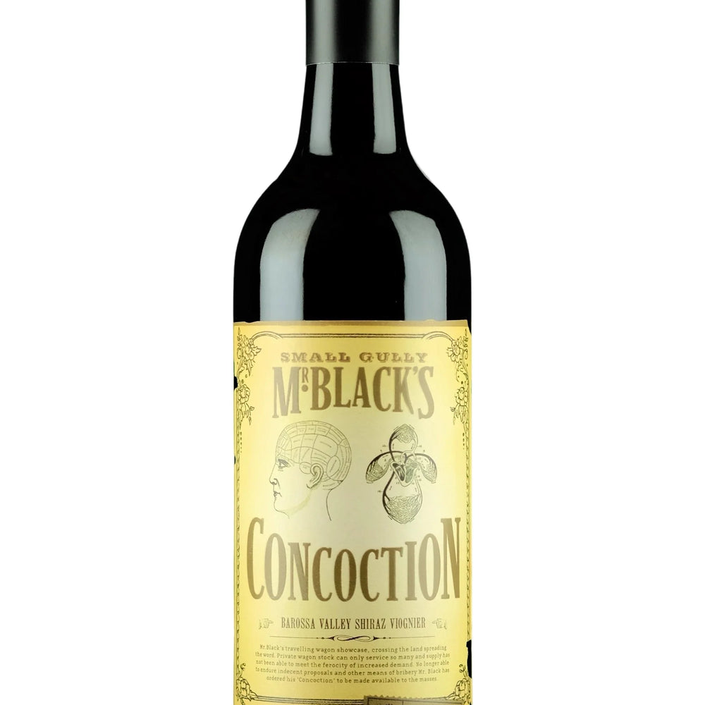 Small Gully Concoction Shiraz Viognier