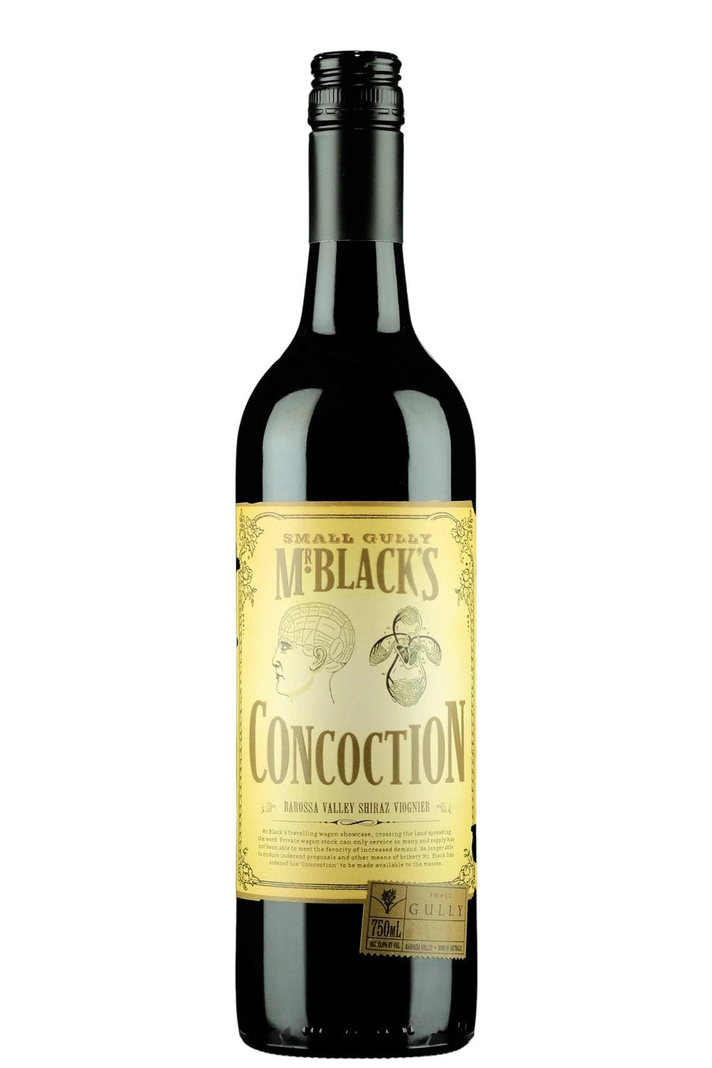 Small Gully Concoction Shiraz Viognier