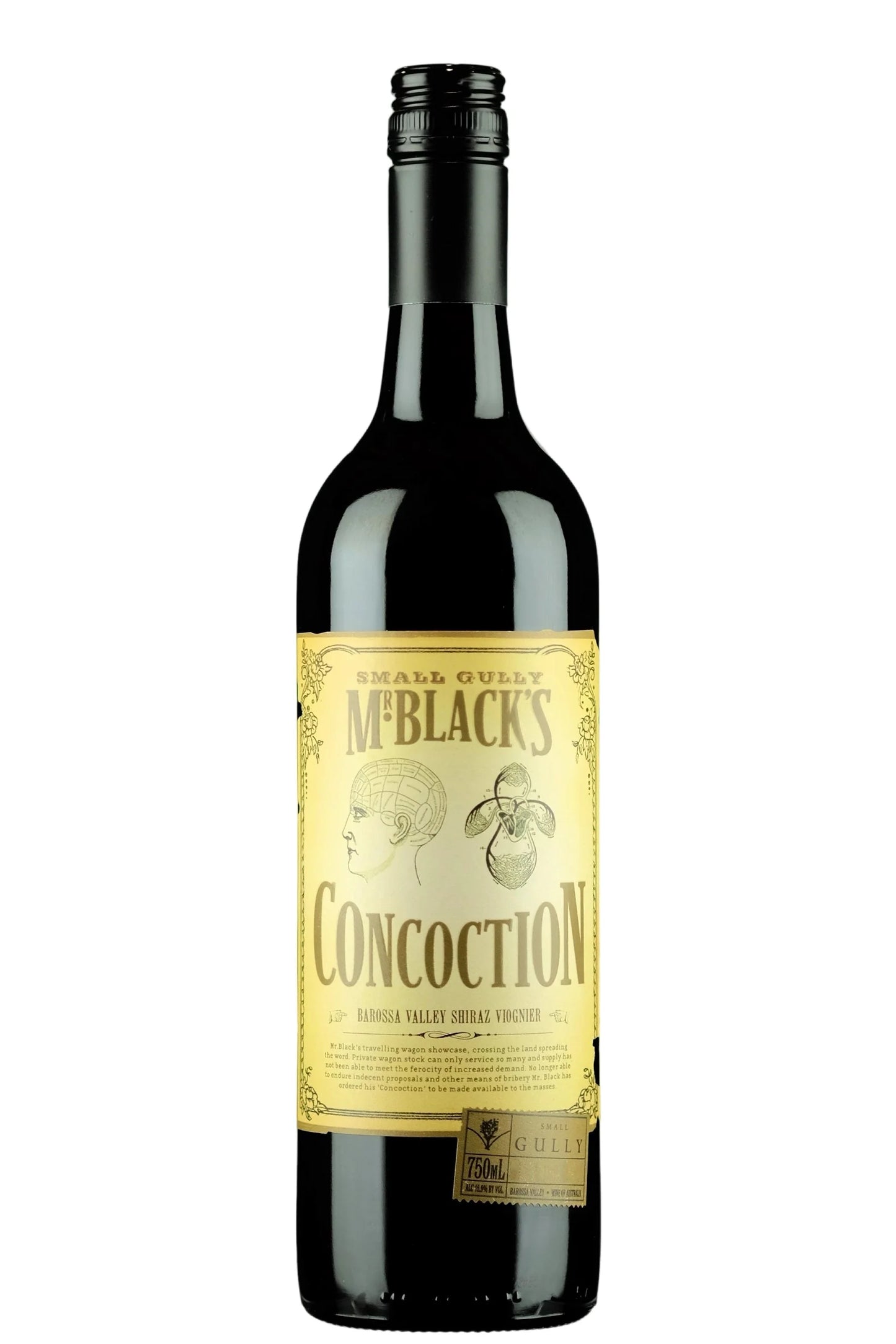 Small Gully Concoction Shiraz Viognier