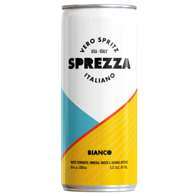 Sprezza Bianco