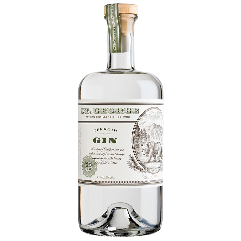 St. George Terroir Gin