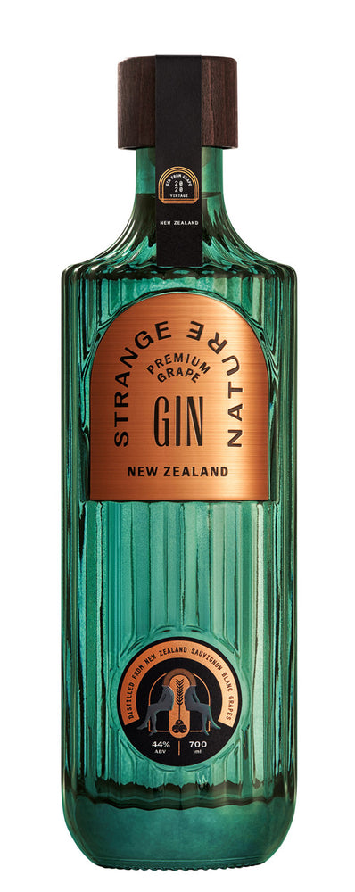 Strange Nature Gin