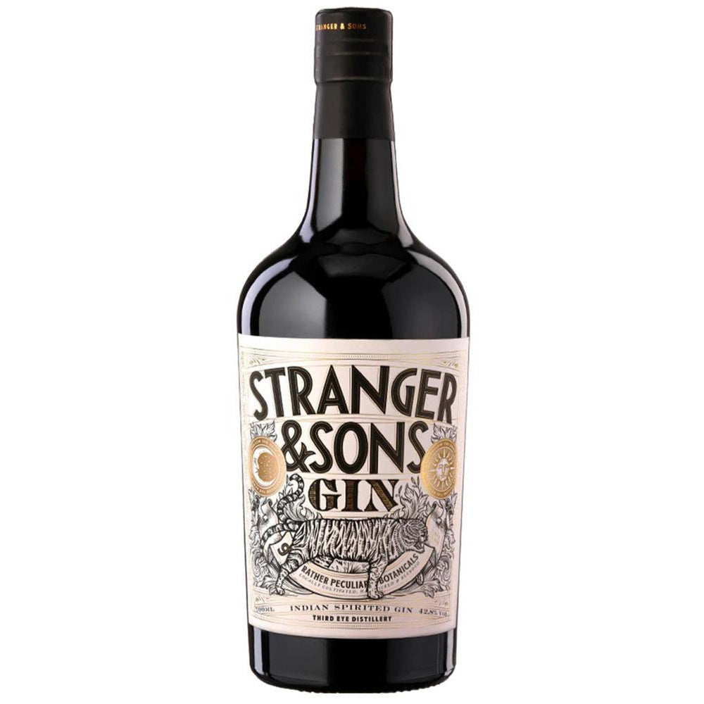 Stranger & Sons Gin