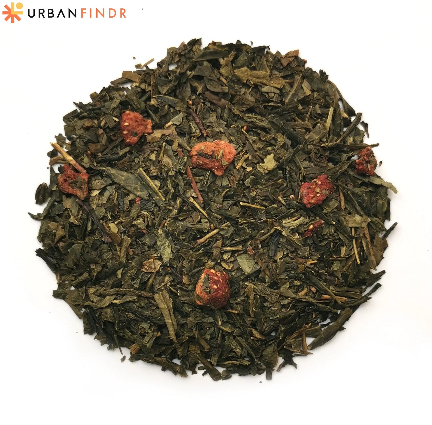 Strawberry Champagne (100g) - Gifel Tea