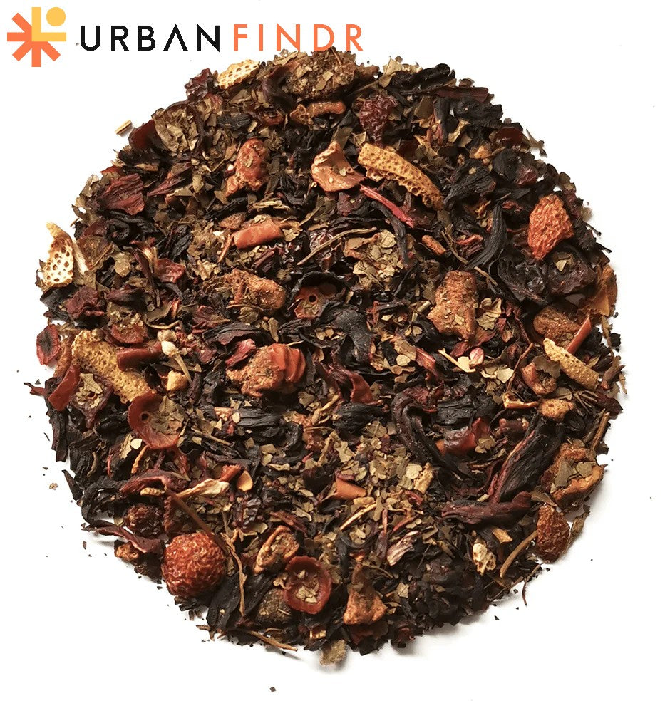 Strawberry Cream (20 sachets) - Gifel Tea