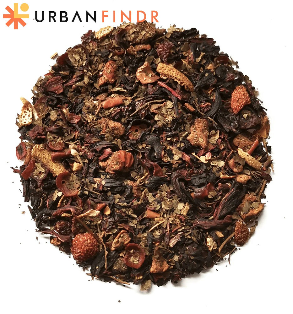 Strawberry Cream (sachets) - Gifel Tea [Sample Only]