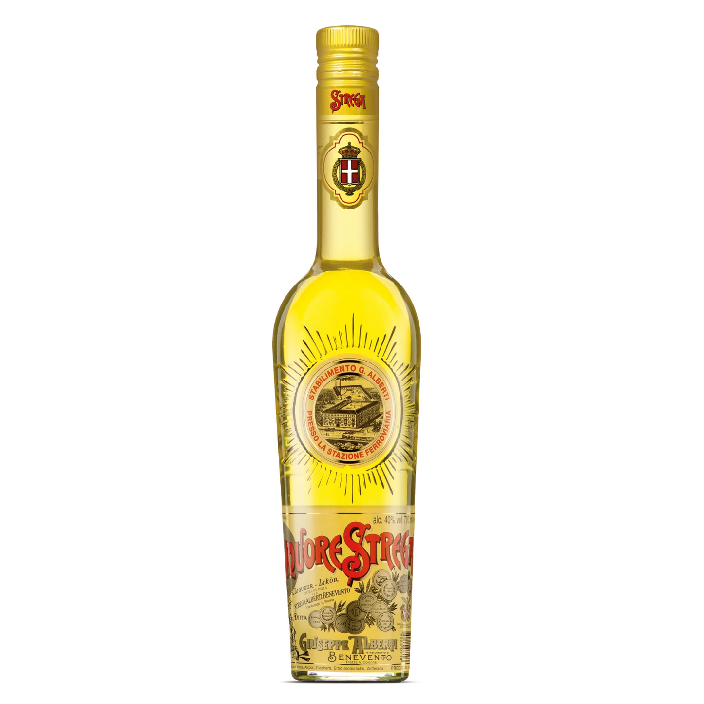 Strega Liquore