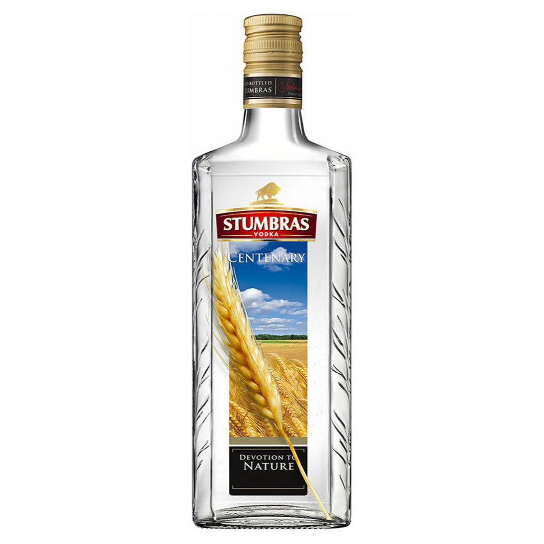 Stumbras Centenary Vodka