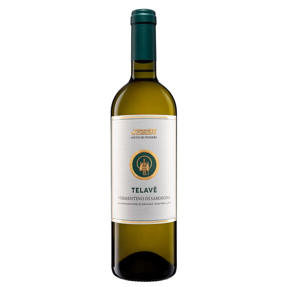 Antichi Poderi Jerzu - Vermentino di Sardegna "Telave" DOC 2022