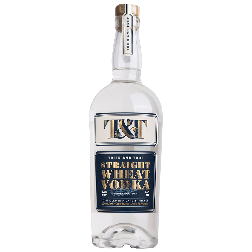 Tried & True Vodka