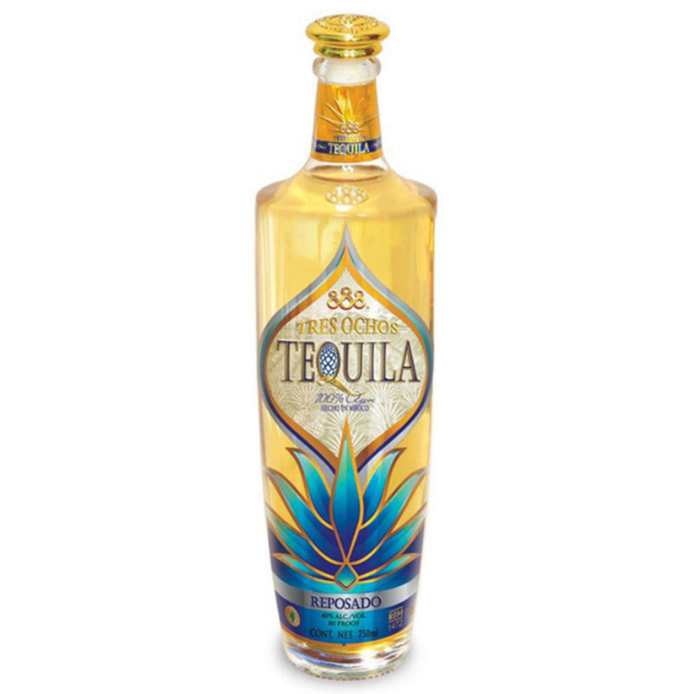 Tequila 888 Tres Ochos Reposado