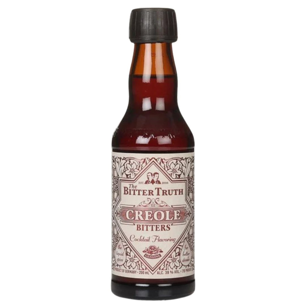 The Bitter Truth Creole Bitters