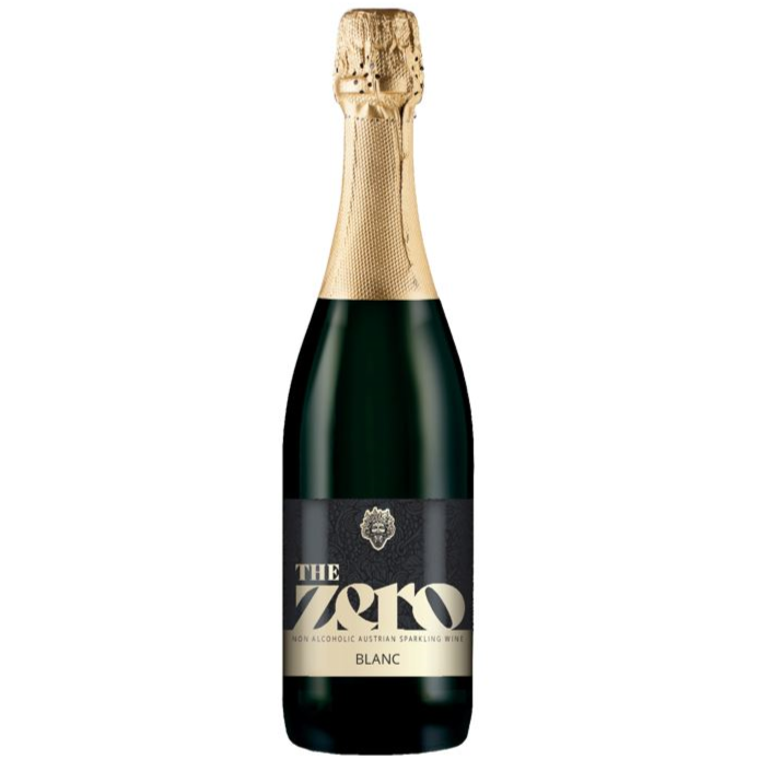 The Zero Sparkling Blanc