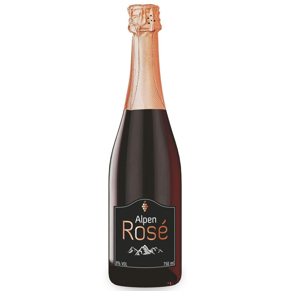 The Zero Sparkling Rose