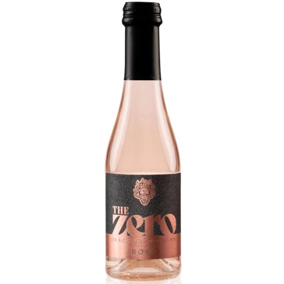 The Zero Sparkling Rose Piccolo