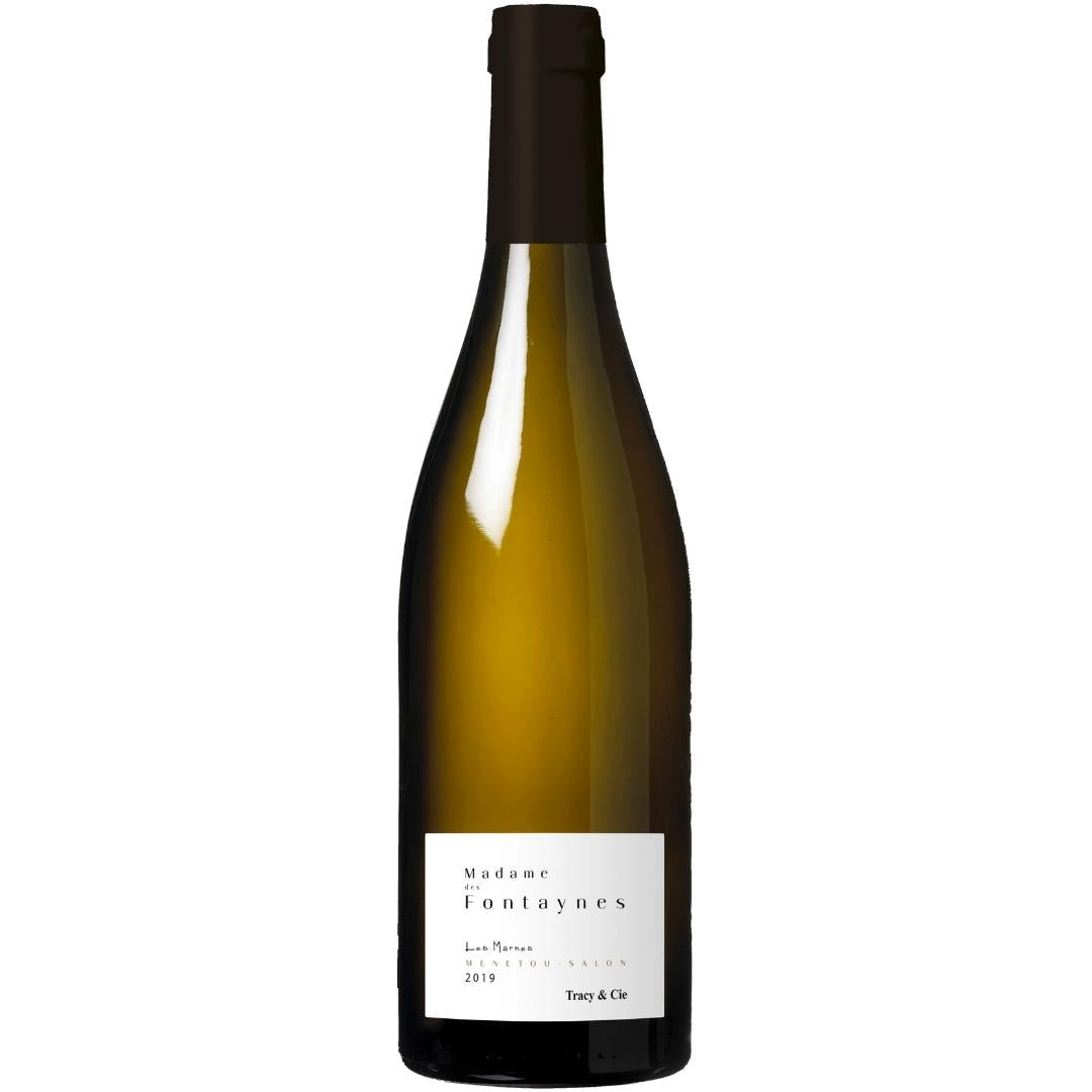 Tracy & Cie Madame des Fontaynes Les Marnes IGP Sauvignon 2022