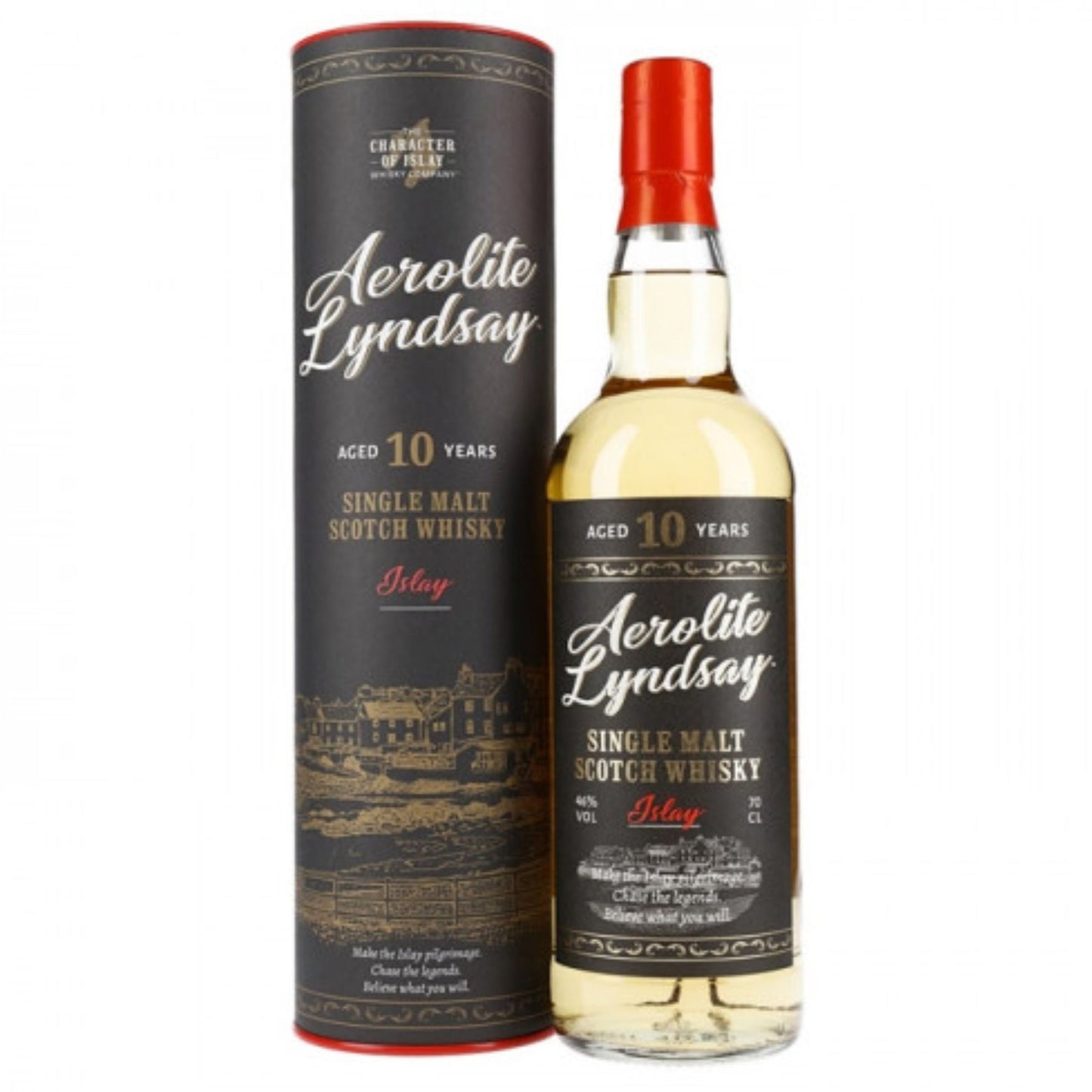 Aerolite Lyndsay Single Malt Scotch