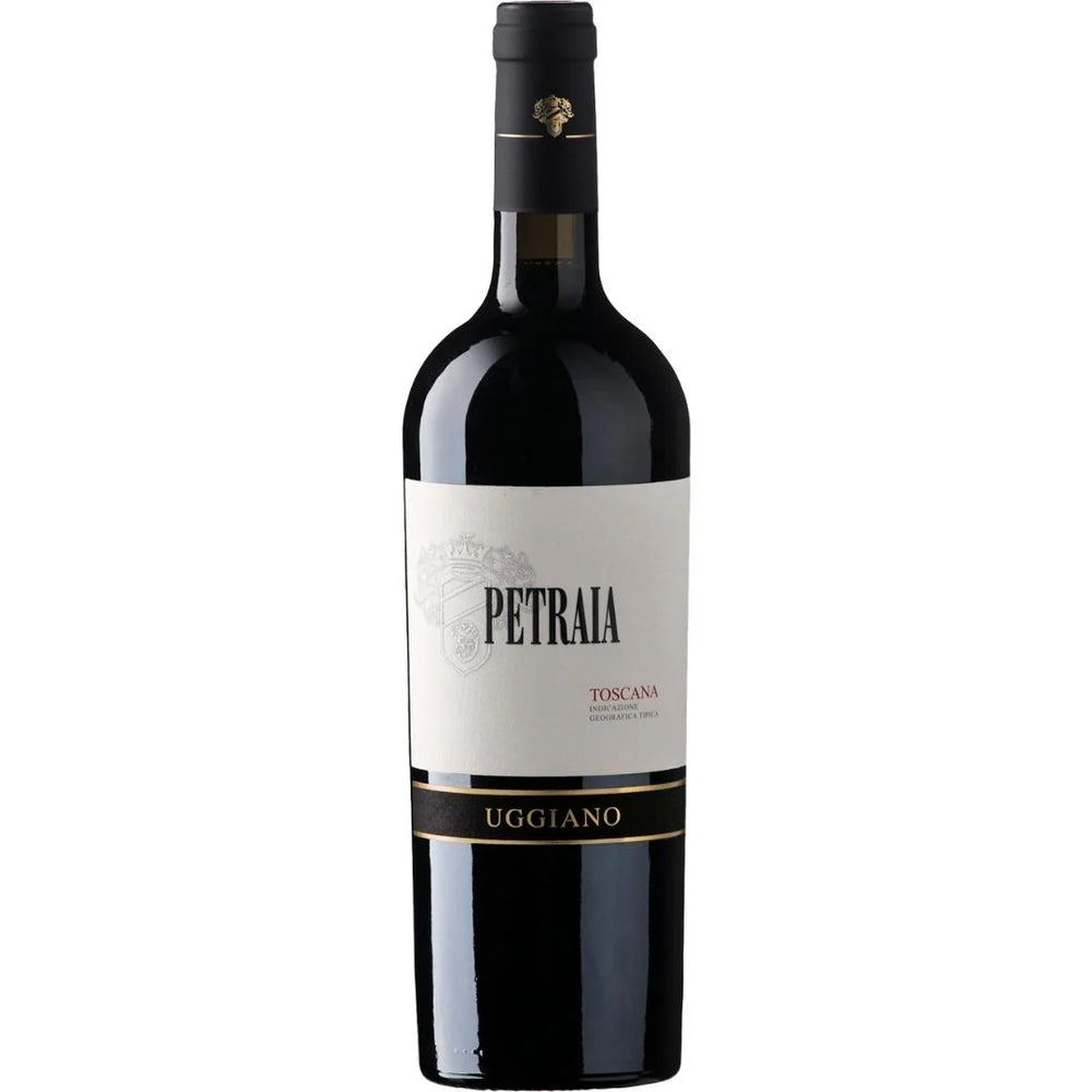 Uggiano Petraia Merlot di Toscana IGT 2020