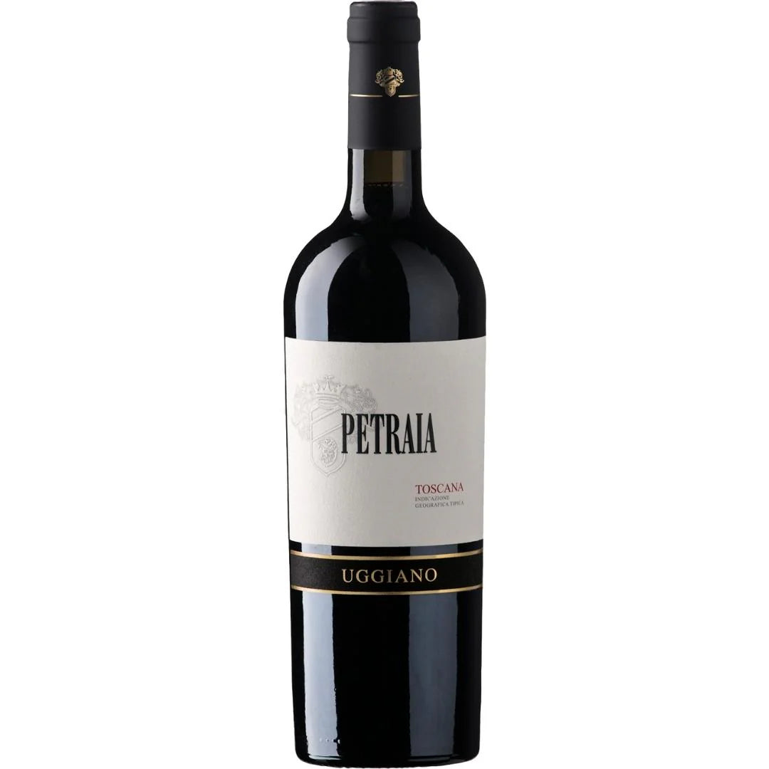 Uggiano Petraia Merlot di Toscana IGT 2020