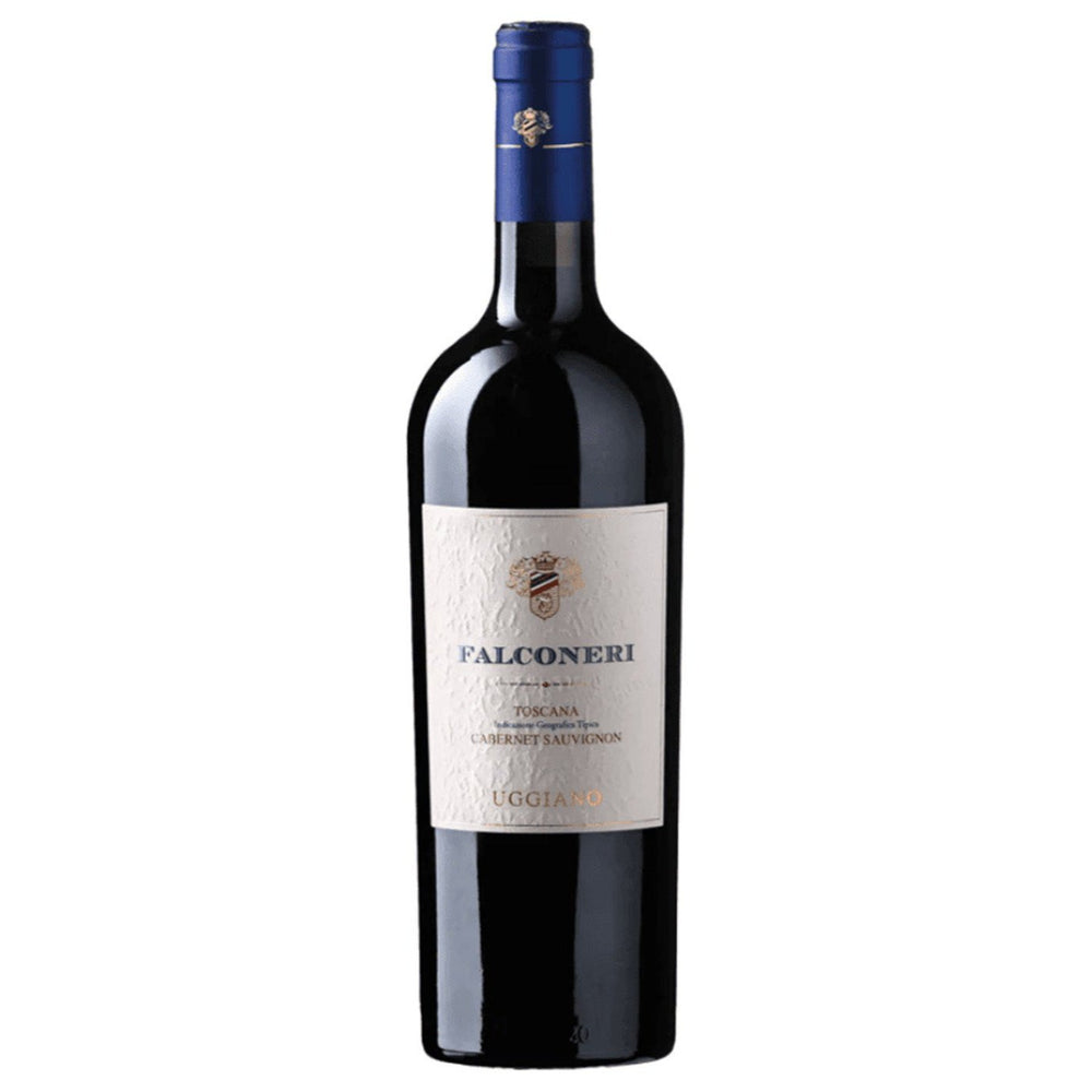 Uggiano Falconeri Cabernet Sauvignon di Toscana IGT 2018