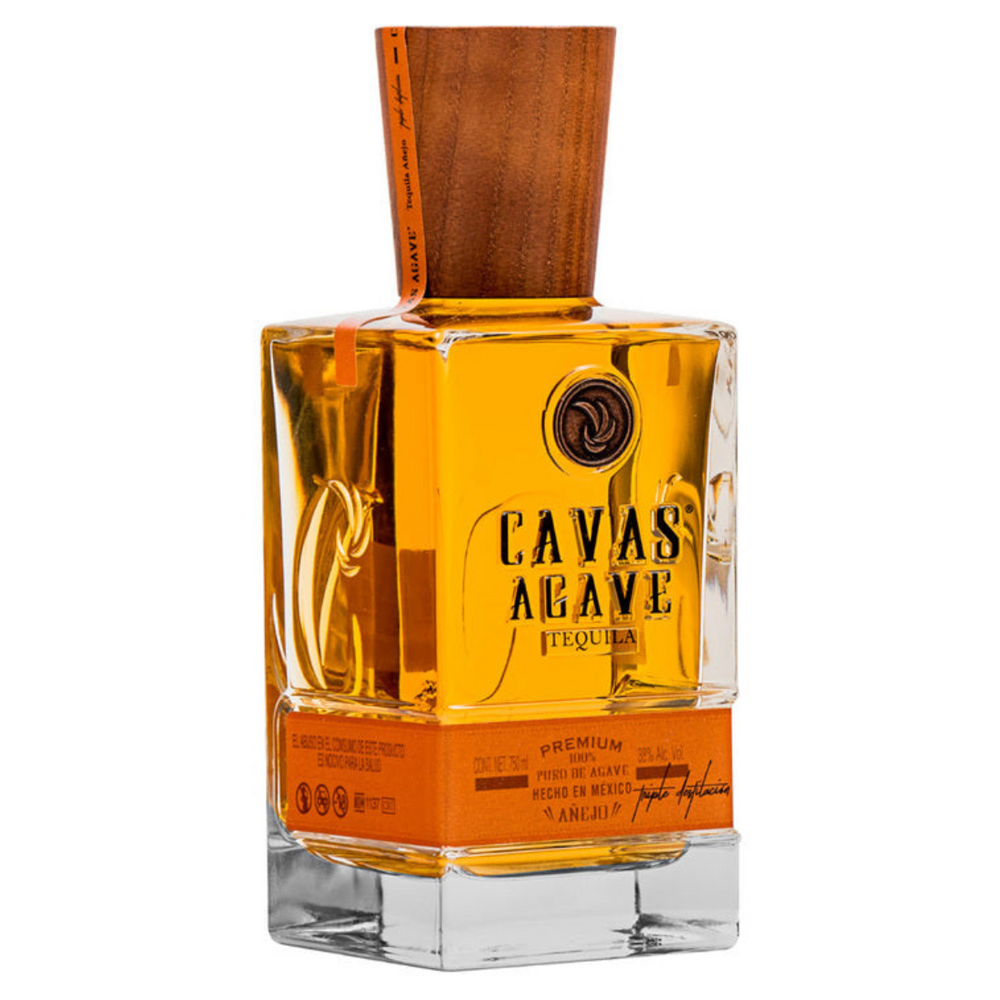 Cavas Agave Anejo