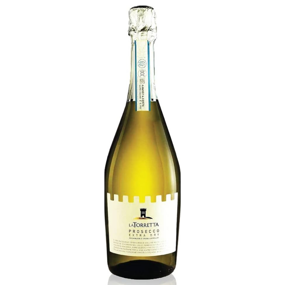 La Torretta Extra Dry Sparkling Wine (Prosecco) DOC