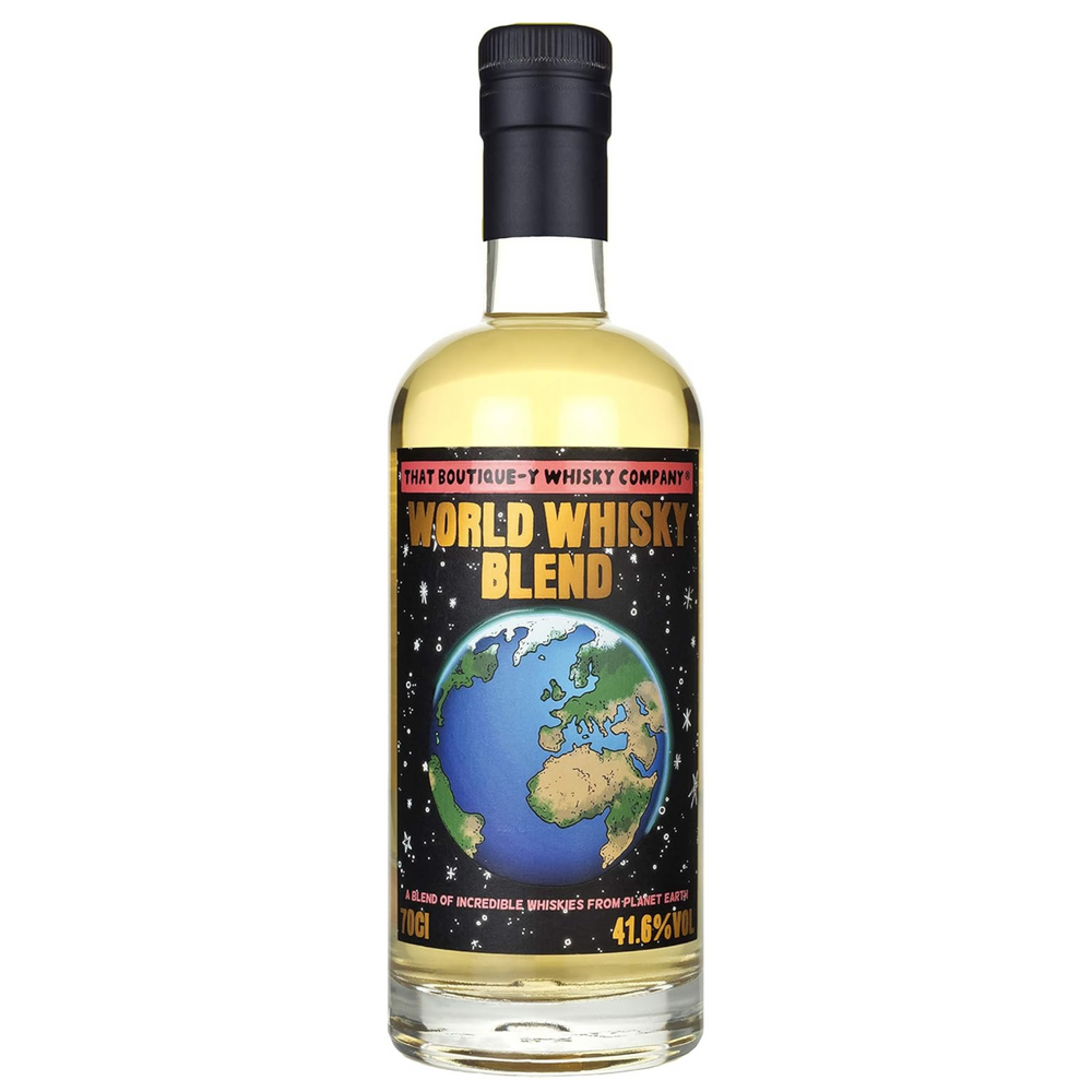 TBWC World Blend Whisky