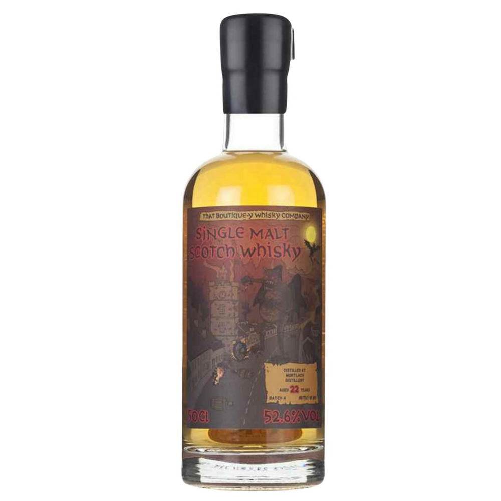 Mortlach 22 Year Old Batch 4 TBWC