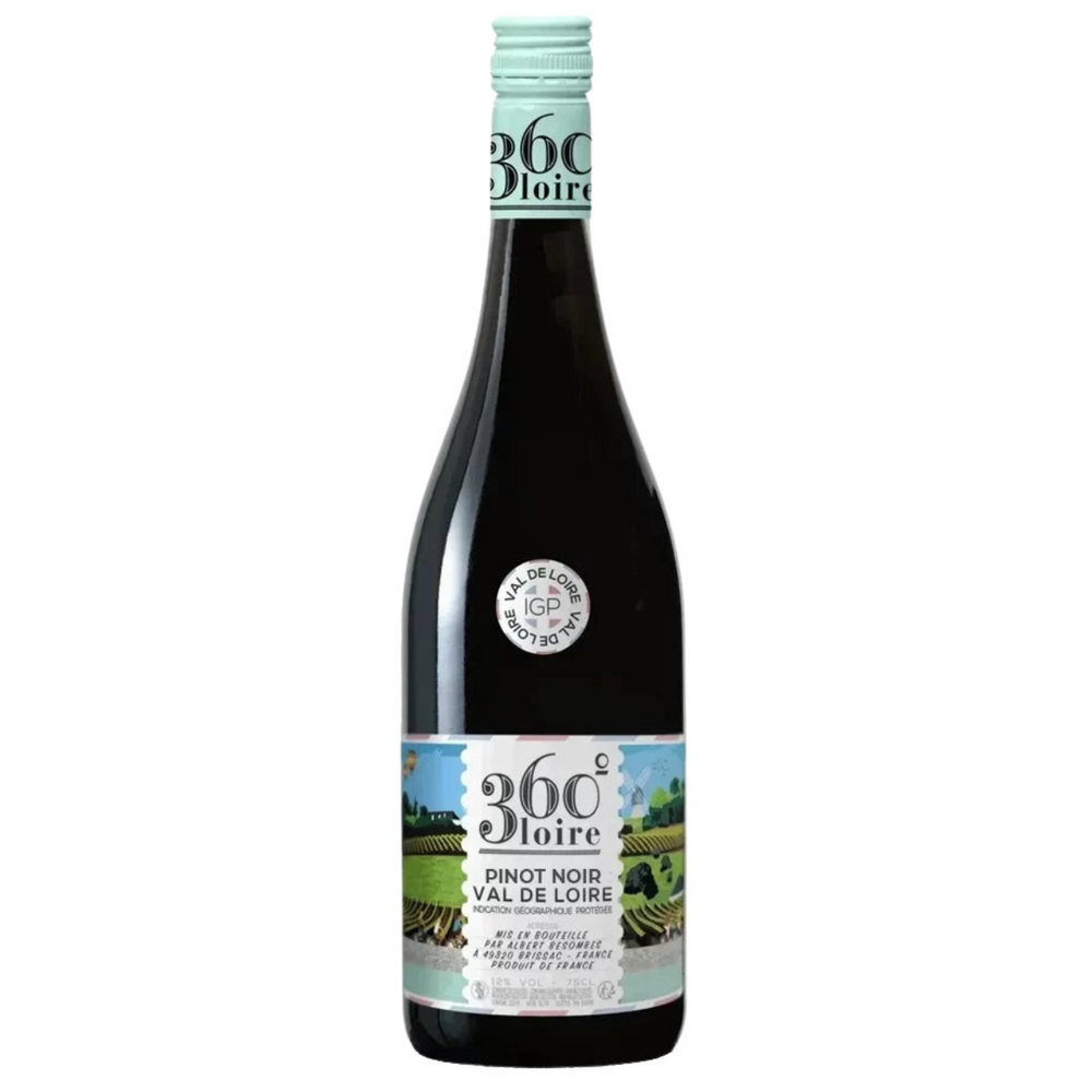 360¬∞ Loire Pinot Noir IGP 2022