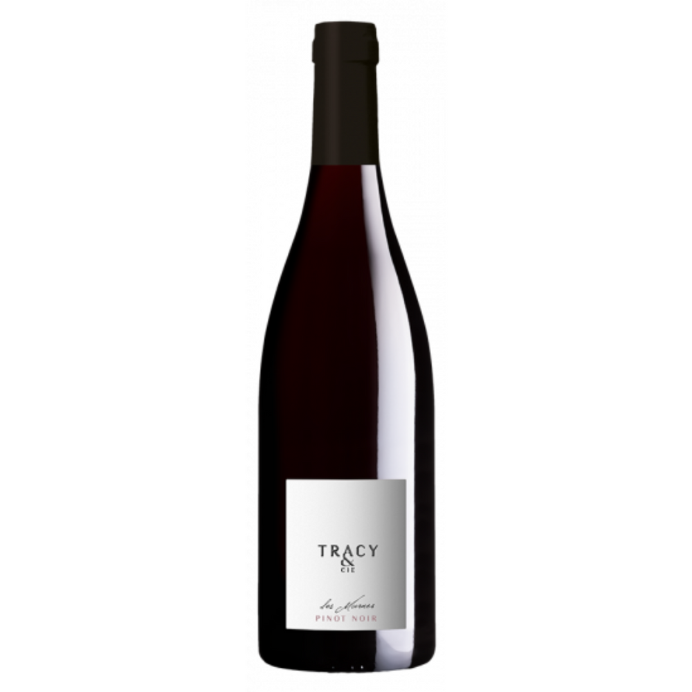 Tracy & Cie Madame des Fontaynes Les Marnes IGP Pinot Noir 2022