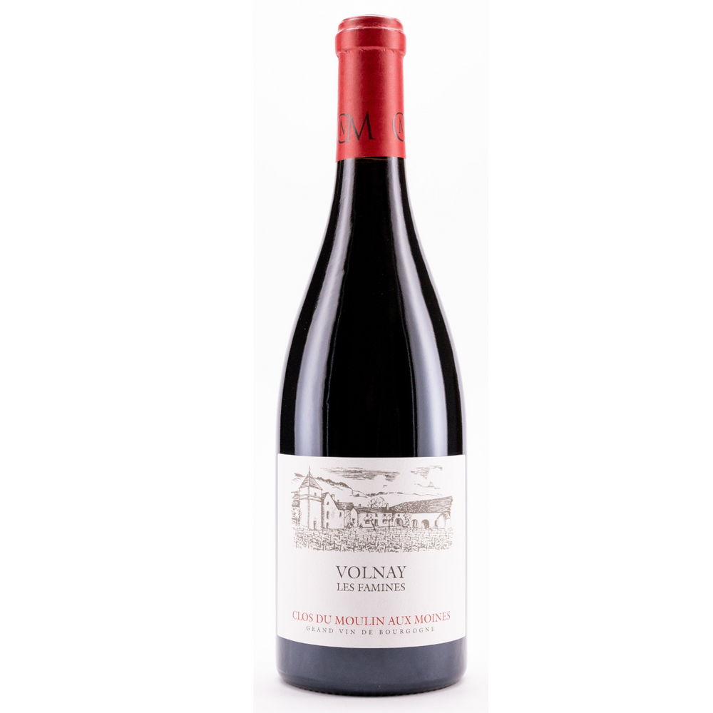 Clos Du Moulin Aux Moines Volnay Les Famines Rouge 2022