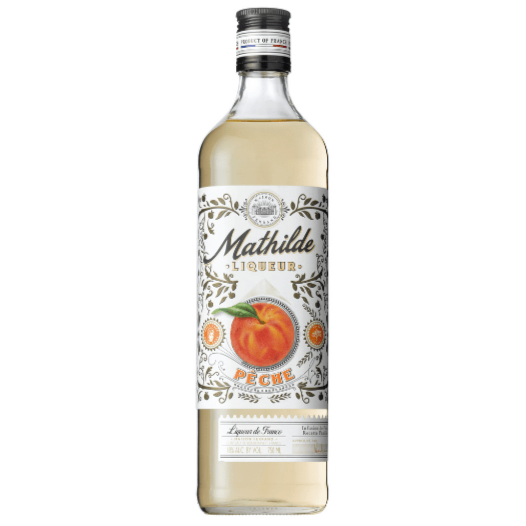 Mathilde Peche Liqueur