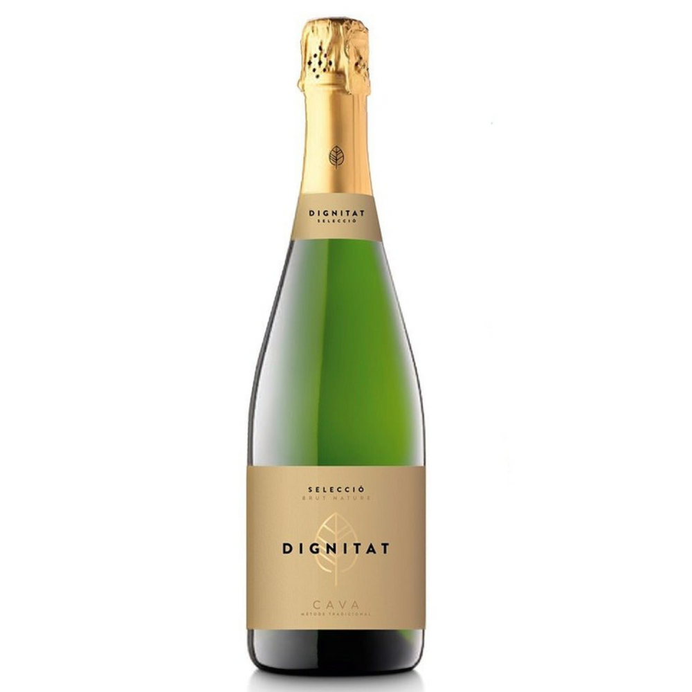 Dignitat Brut Nature Sparkling Wine (Cava)