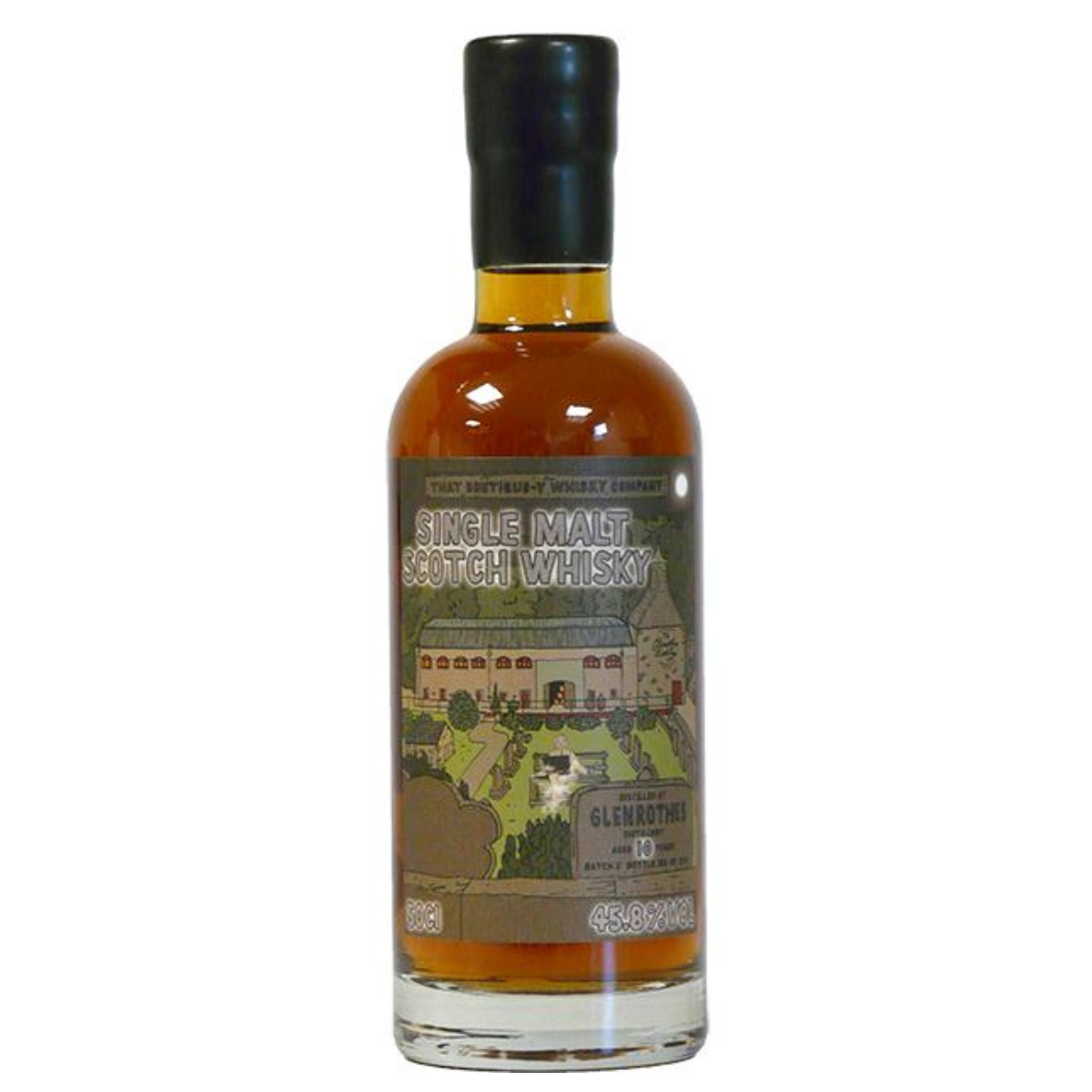 Glenrothes 10 Year Old Batch 2 TBWC