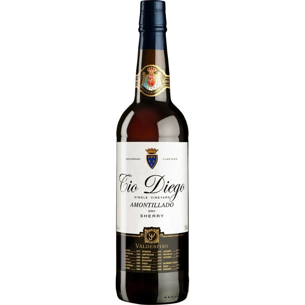 Valdespino Amontillado Tio Diego