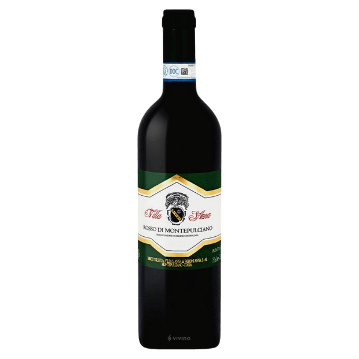 Villa S. Anna - Rosso di Montepulciano  DOC 2019